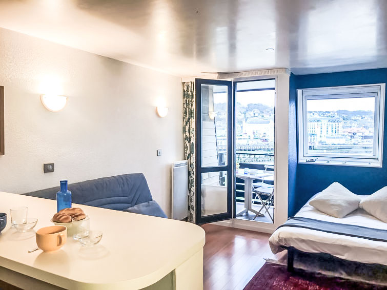 Appartement Les Marinas