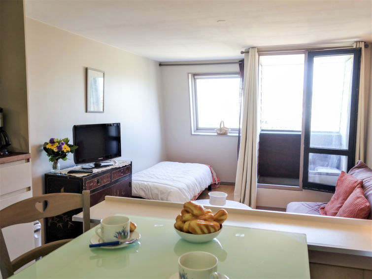Les Marinas Accommodation in Deauville-Trouville