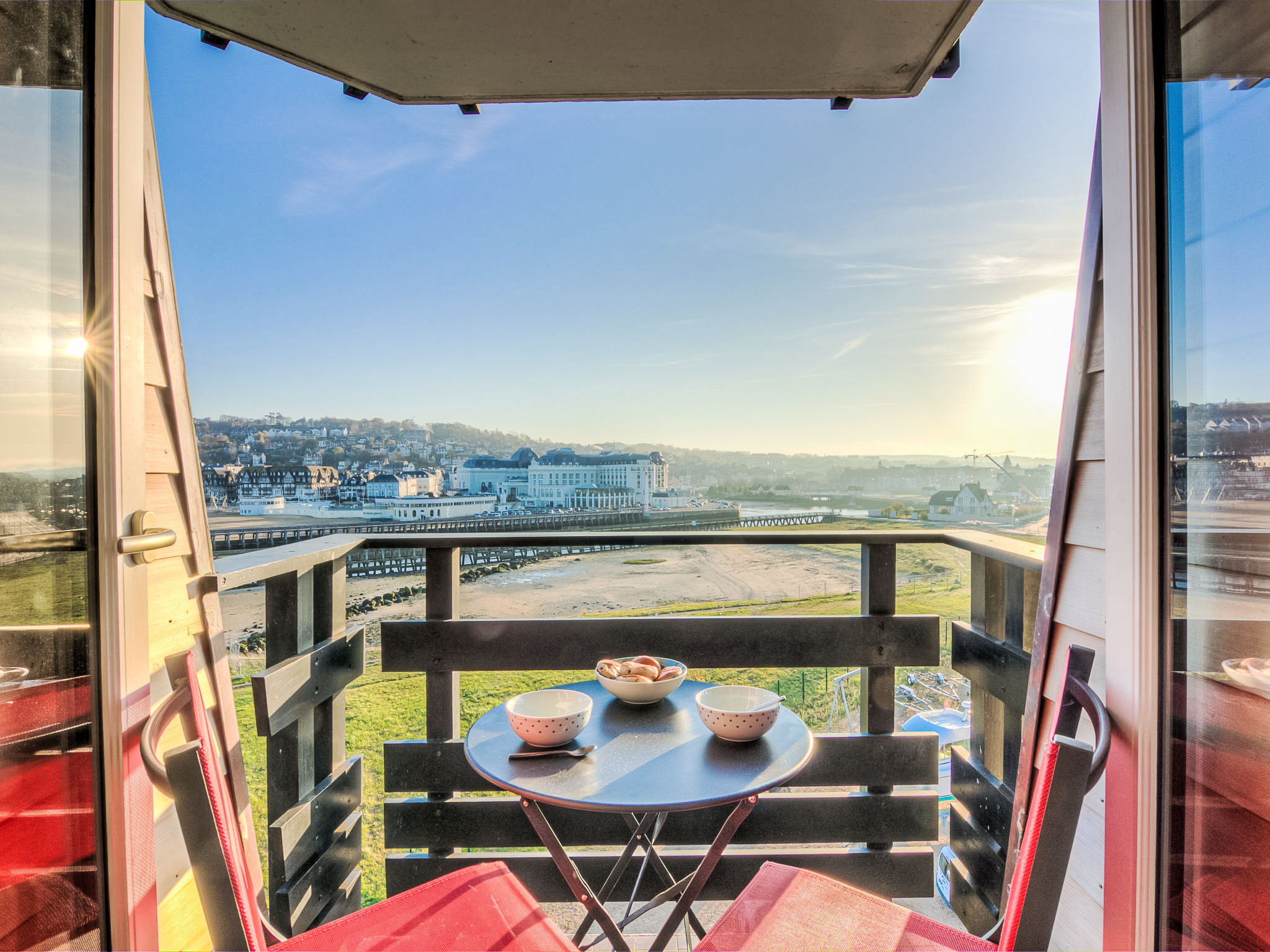 Les Marinas Apartment in Deauville-Trouville