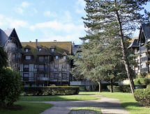 Licht appartement op 900 meter van het strand in Deauville - thumbnail 2