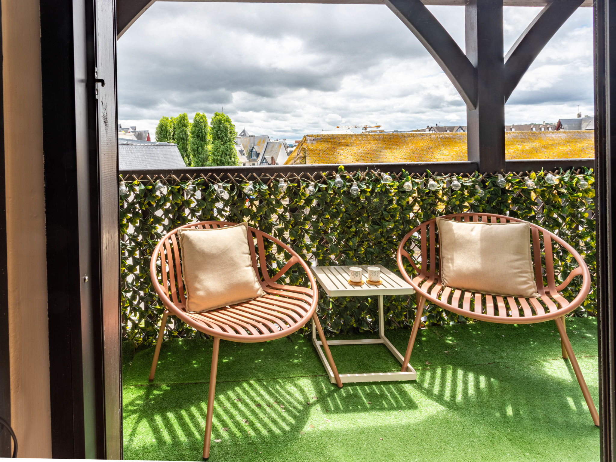Les Jardins du Yacht Club