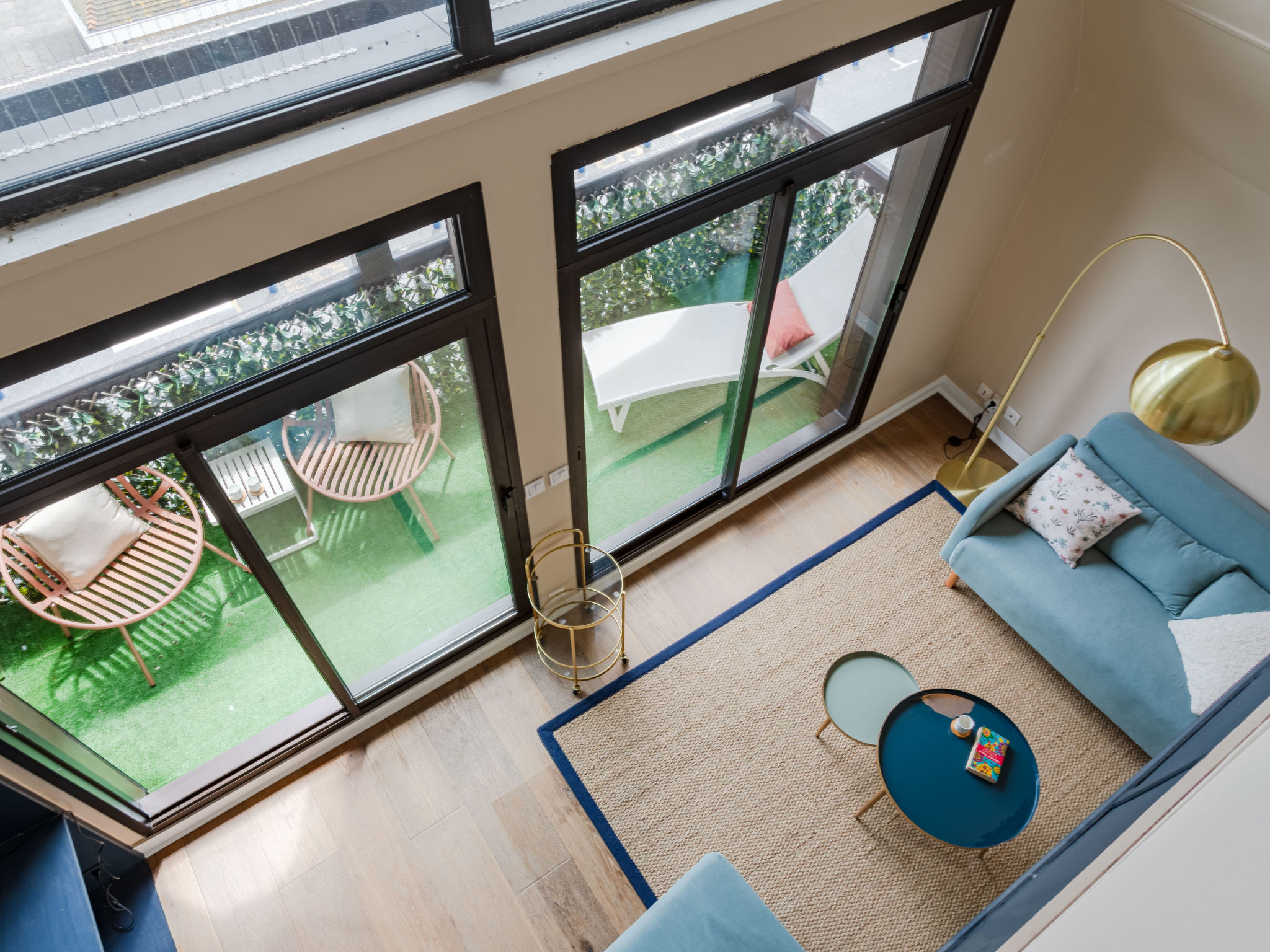 Les Jardins du Yacht Club