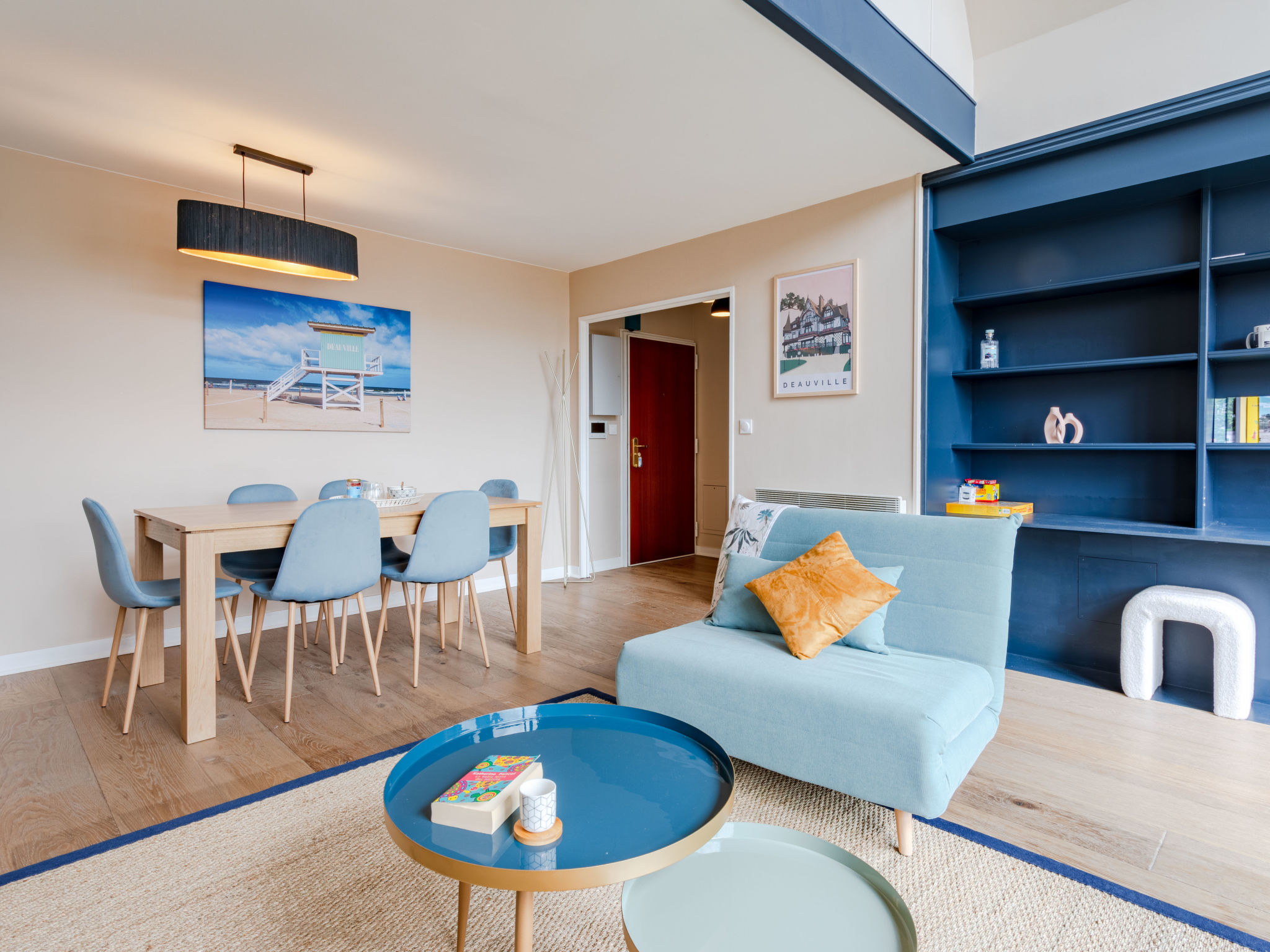 Les Jardins du Yacht Club-Binnen
