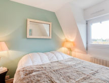 Licht appartement op 400 meter van het strand van Deauville - thumbnail 3
