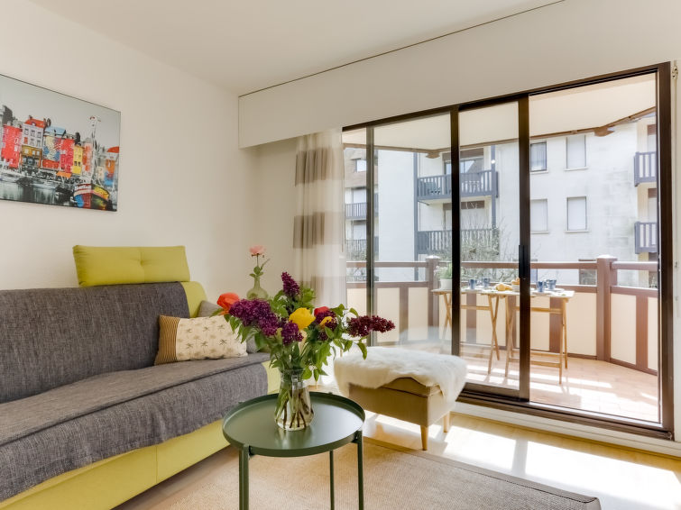 Apartamento De Férias Le Fairway