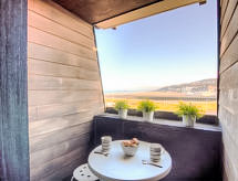 Studio aan de Normandische kust: strand, golf & haven op loopafstand - thumbnail 1