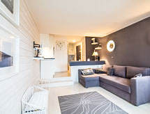 Studio aan de Normandische kust: strand, golf & haven op loopafstand - thumbnail 4