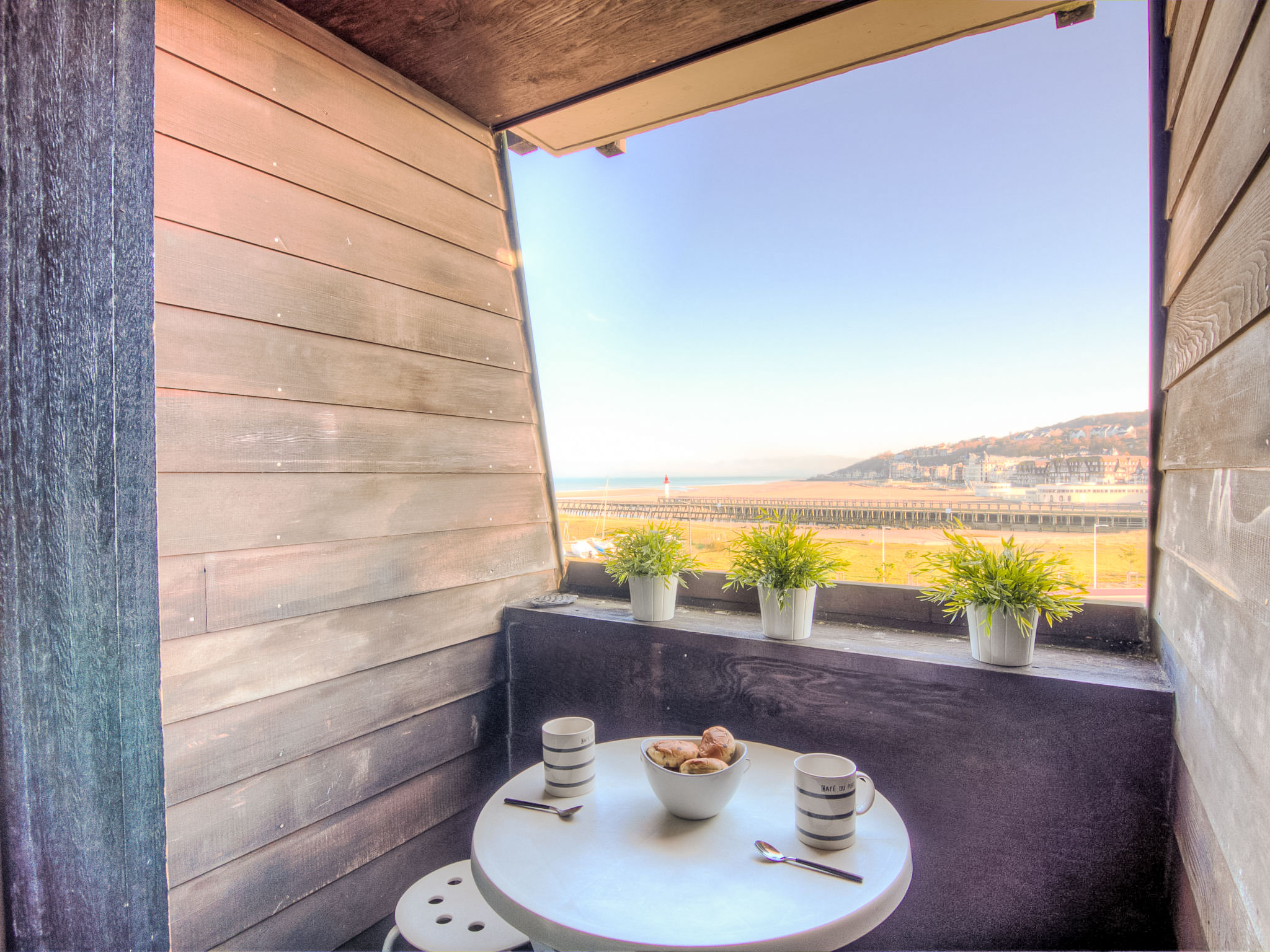 Les Marinas Accommodation in Deauville-Trouville