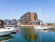 Studio aan de Normandische kust: strand & golf in Deauville - thumbnail 5