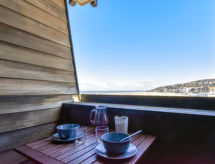 Studio aan de Normandische kust: strand & golf in Deauville - thumbnail 4
