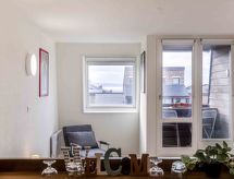 Knusse studio in Port Deauville, op 500m van strand en golfbaan - thumbnail 6