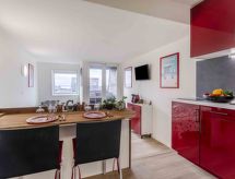 Knusse studio in Port Deauville, op 500m van strand en golfbaan - thumbnail 1