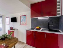Knusse studio in Port Deauville, op 500m van strand en golfbaan - thumbnail 3