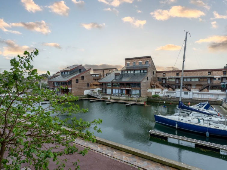 Les Marinas Accommodation in Deauville-Trouville