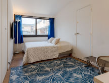 Stijlvol appartement voor 2 aan de Normandische kust in Deauville - thumbnail 3