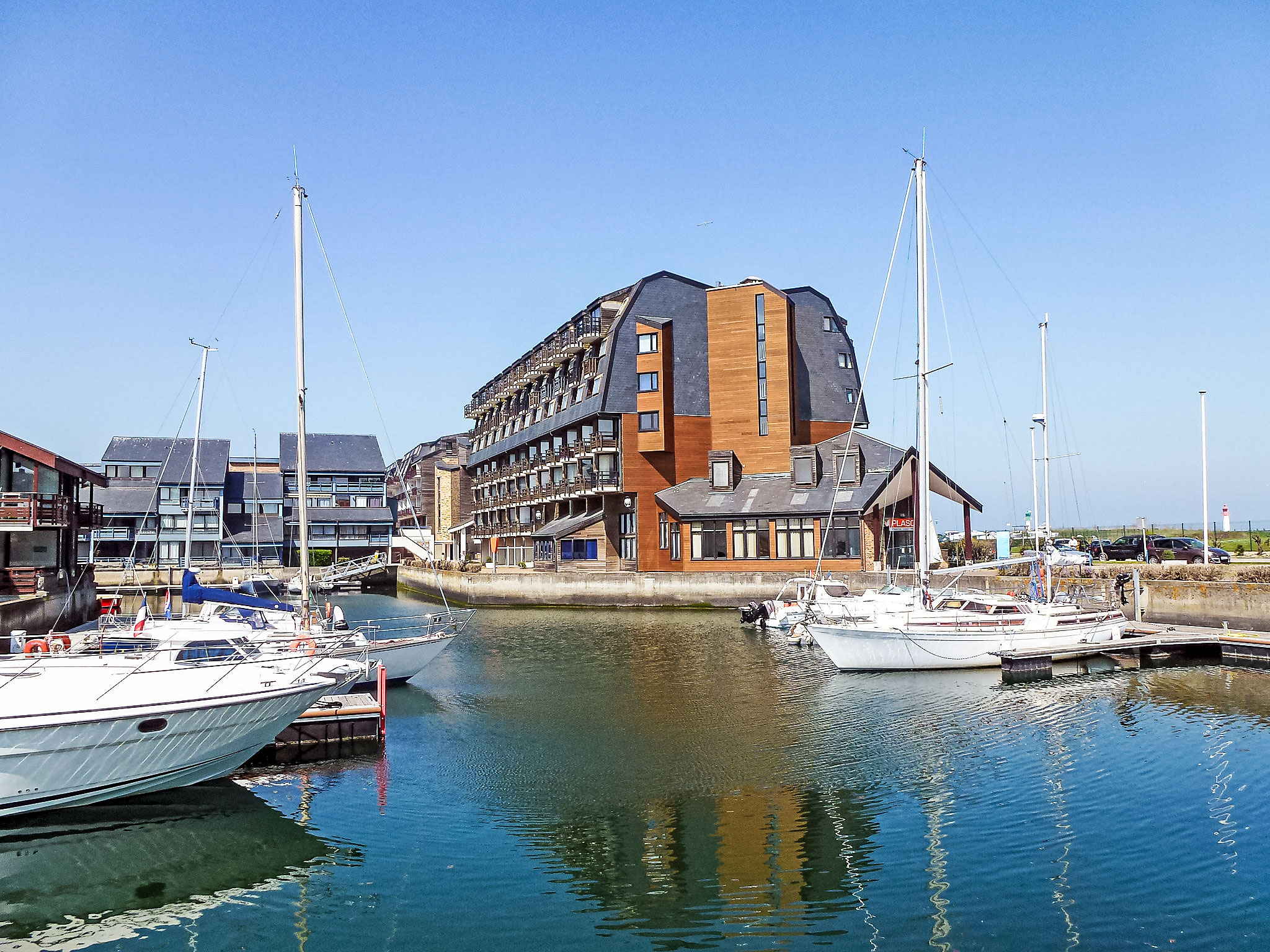 Photo of Les Marinas