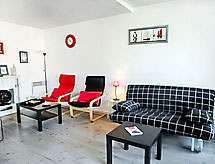 Stijlvol appartement voor 4 aan de Normandische kust in Deauville - thumbnail 6