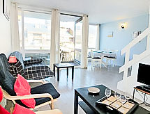 Stijlvol appartement voor 4 aan de Normandische kust in Deauville - thumbnail 3