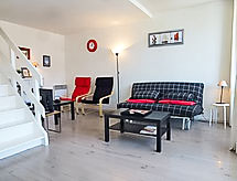 Stijlvol appartement voor 4 aan de Normandische kust in Deauville - thumbnail 4