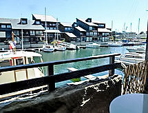 Stijlvol appartement voor 4 aan de Normandische kust in Deauville - thumbnail 1