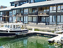 Stijlvol appartement voor 4 aan de Normandische kust in Deauville - thumbnail 2