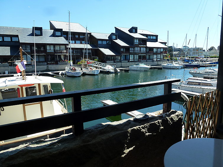 Les Marinas Apartment in Deauville-Trouville
