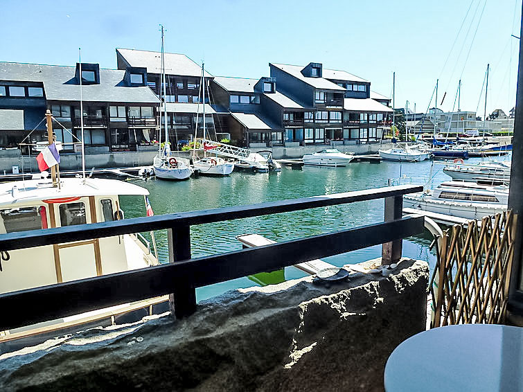 Les Marinas Apartment in Deauville-Trouville