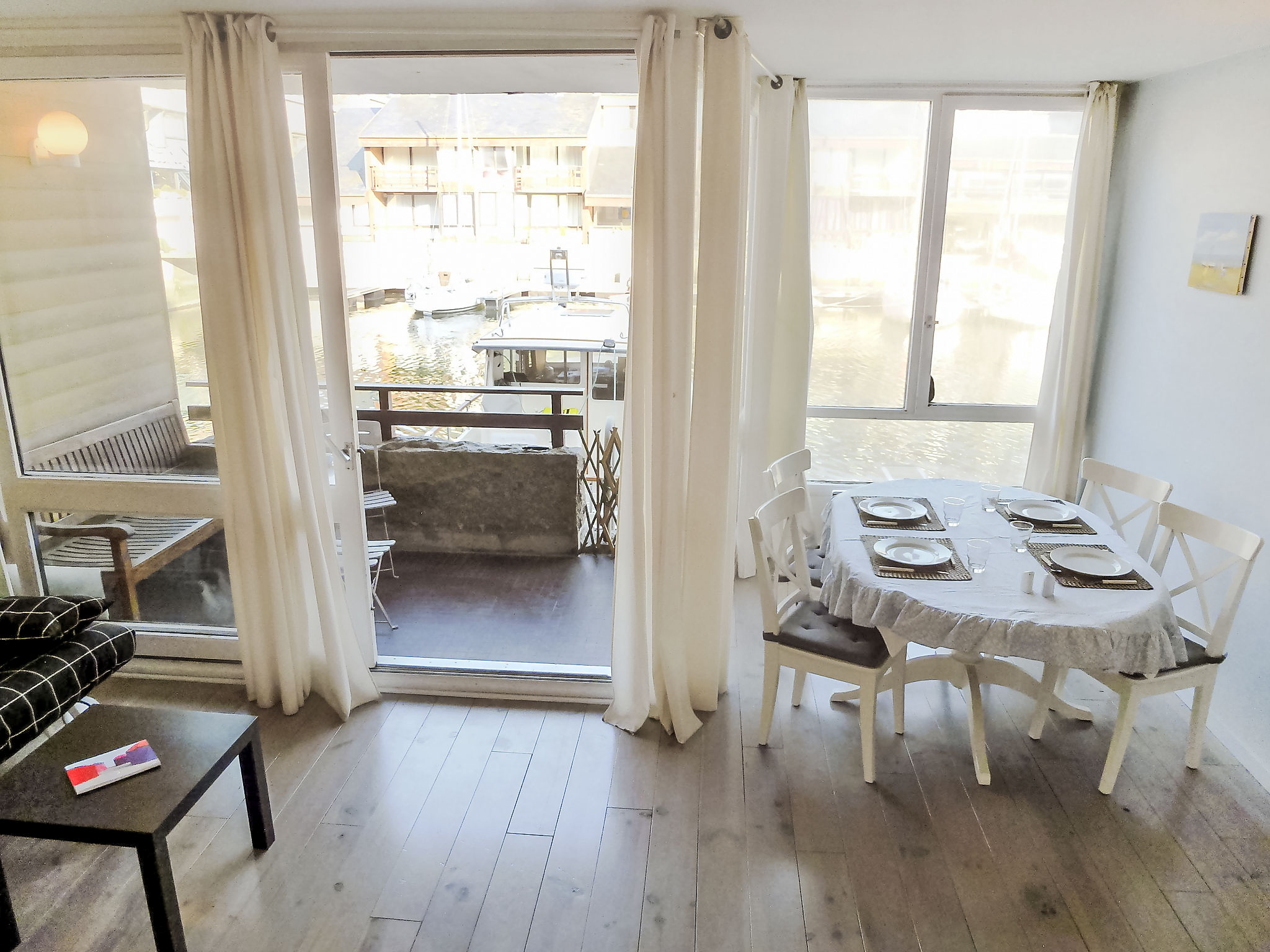 Photo of Les Marinas