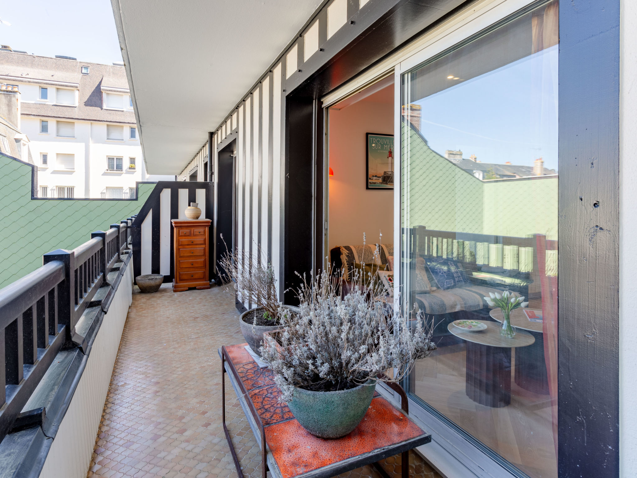 Photo of La Deauvillaise