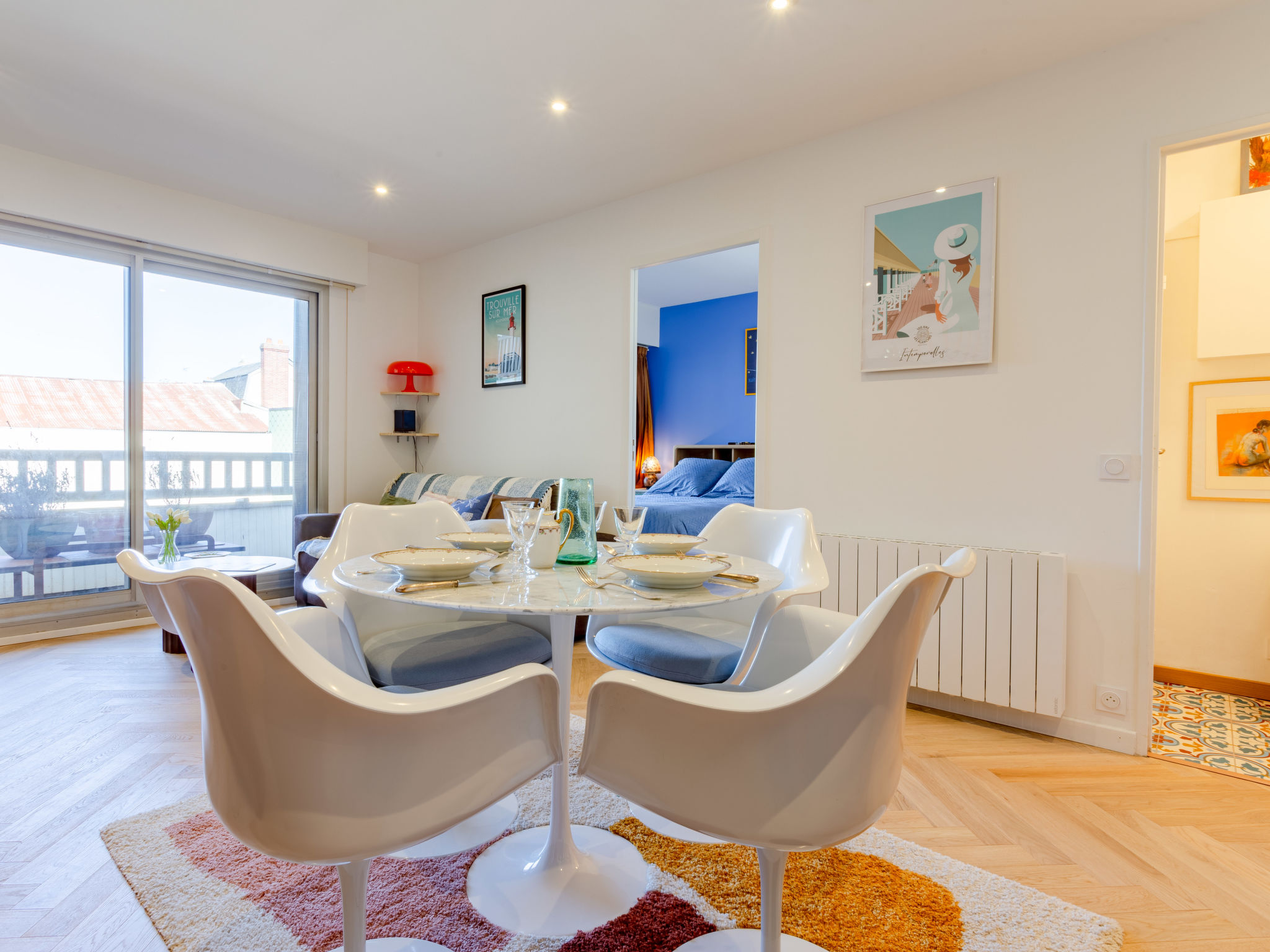 Photo of La Deauvillaise