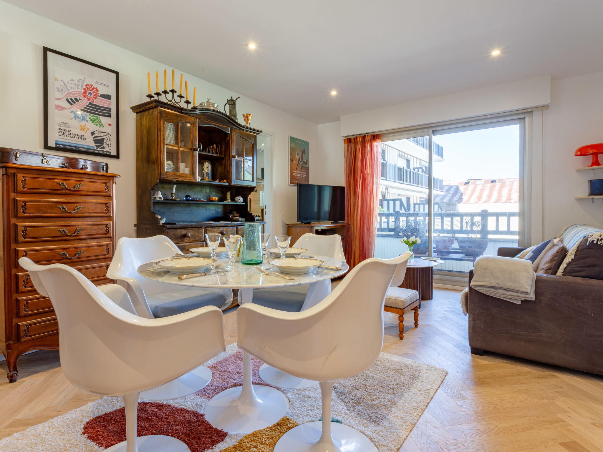 Photo of La Deauvillaise