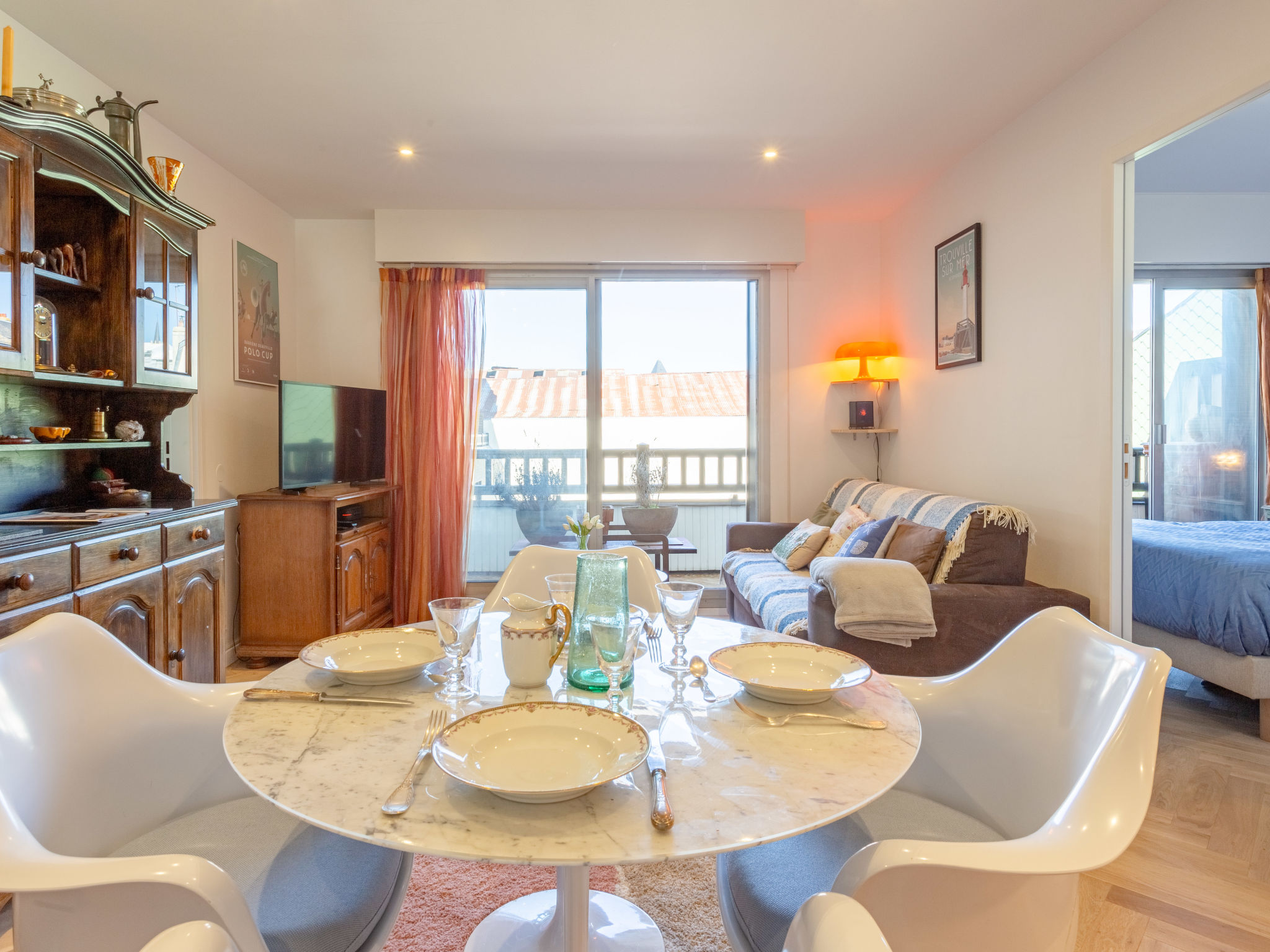 Photo of La Deauvillaise