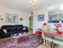 Appartement Elisa: Golf & Zee in Deauville-Trouville, 6 pers. - thumbnail 6