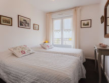Appartement Elisa: Golf & Zee in Deauville-Trouville, 6 pers. - thumbnail 5
