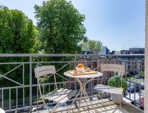 Appartement Elisa: Golf & Zee in Deauville-Trouville, 6 pers. - thumbnail 2