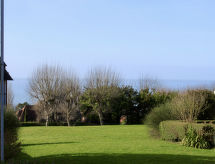 Knusse studio voor 3 bij zee en golf in Deauville-Trouville - thumbnail 5