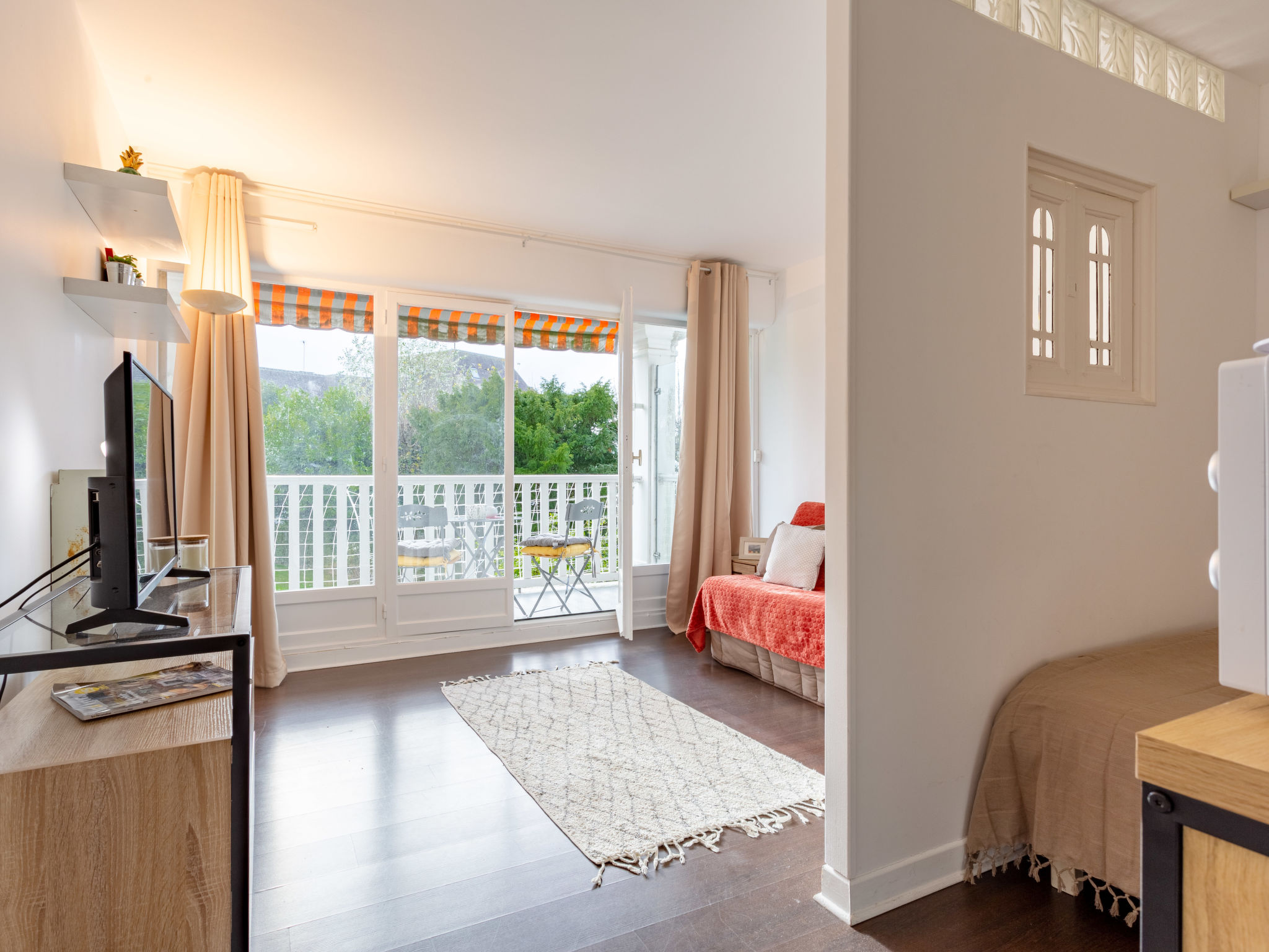 Le Parc de La Jacotte Accommodation in Deauville-Trouville