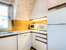 5-persoons appartement in Deauville-Trouville op 450m van zee - thumbnail 3