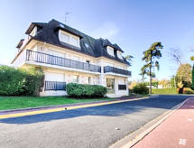 5-persoons appartement in Deauville-Trouville op 450m van zee - thumbnail 5