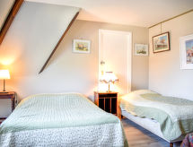 5-persoons appartement in Deauville-Trouville op 450m van zee - thumbnail 4