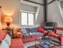 5-persoons appartement in Deauville-Trouville op 450m van zee - thumbnail 6