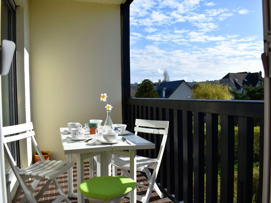 Ferienwohnung Les Terrasses de Tourgeville Ferienwohnung in Frankreich