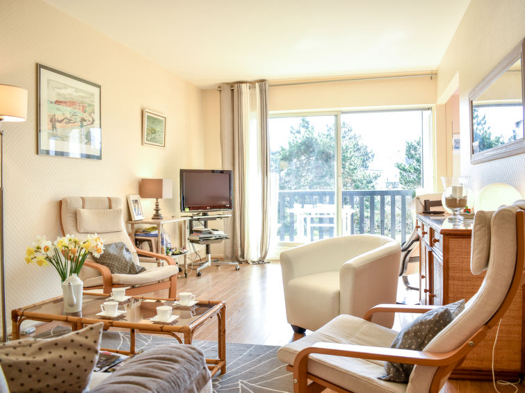 Apartman za odmor Les Terrasses de Tourgeville