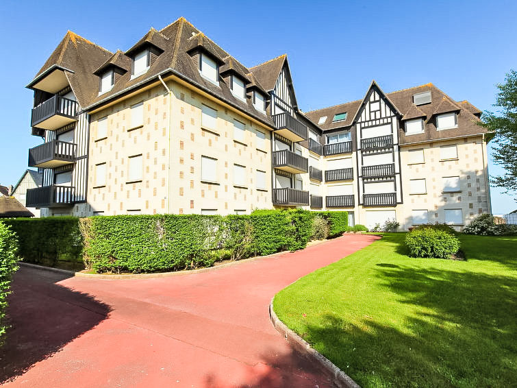 Les Terrasses de Tourgeville Apartment in Deauville-Trouville