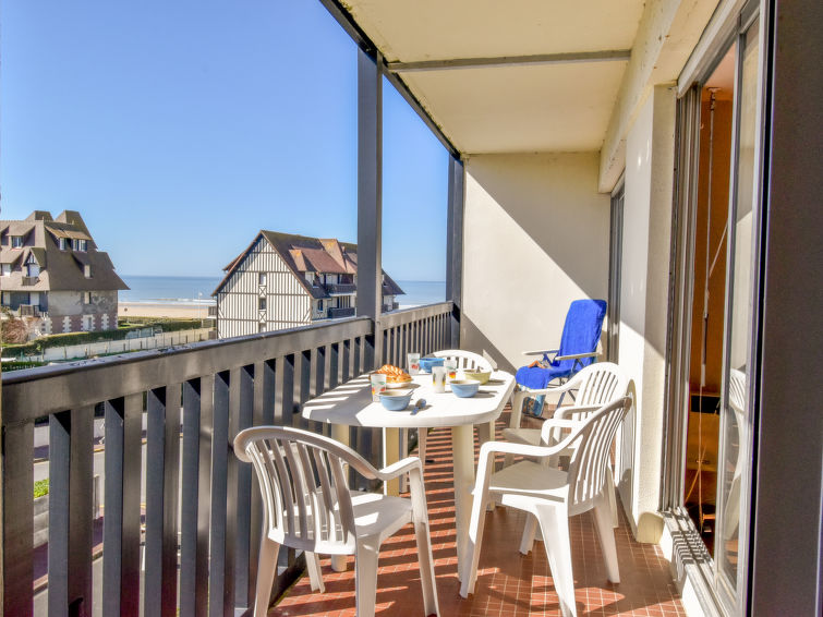 Les Terrasses de Tourgeville Apartment in Deauville-Trouville