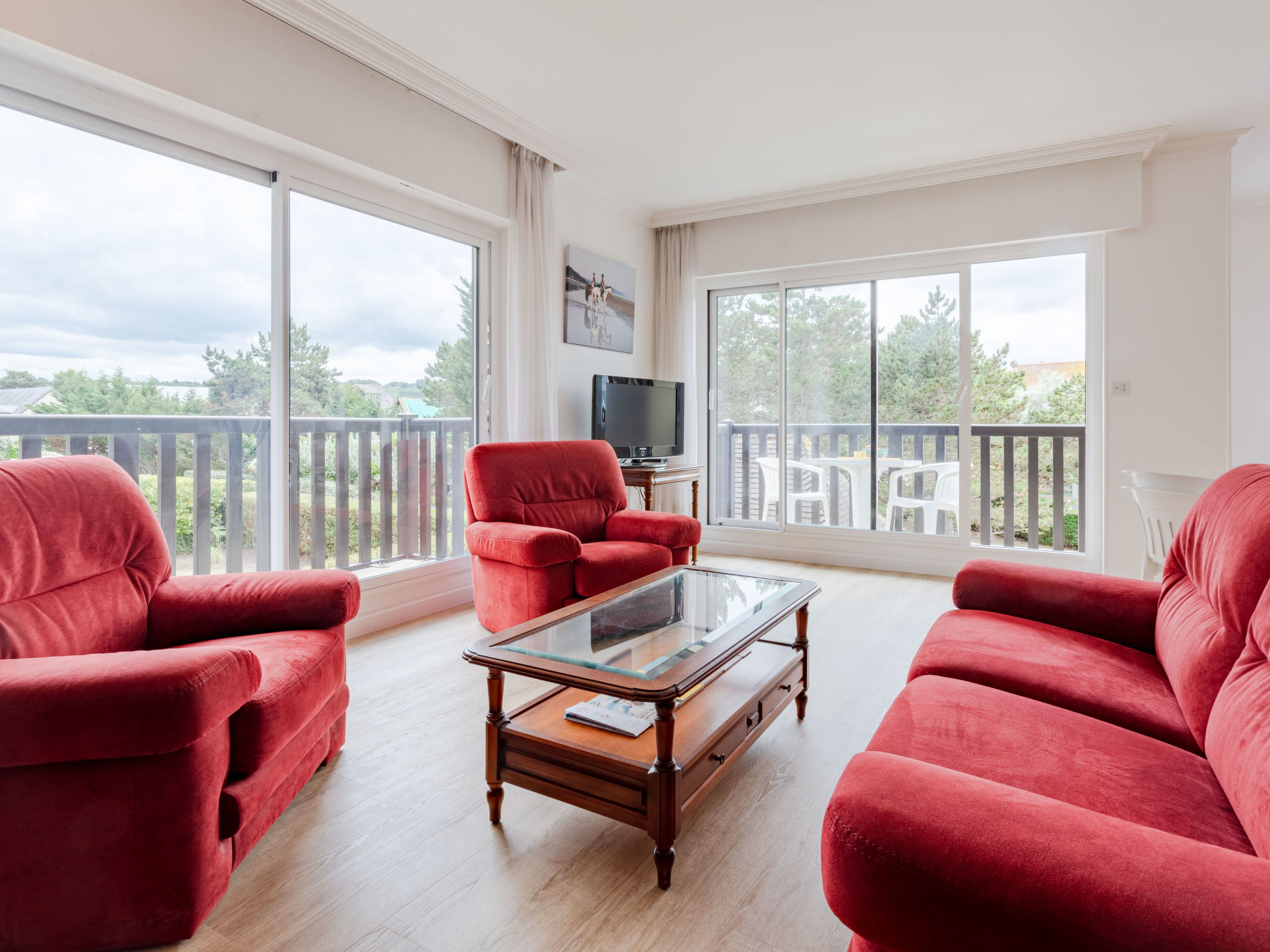 Les Terrasses de Tourgeville