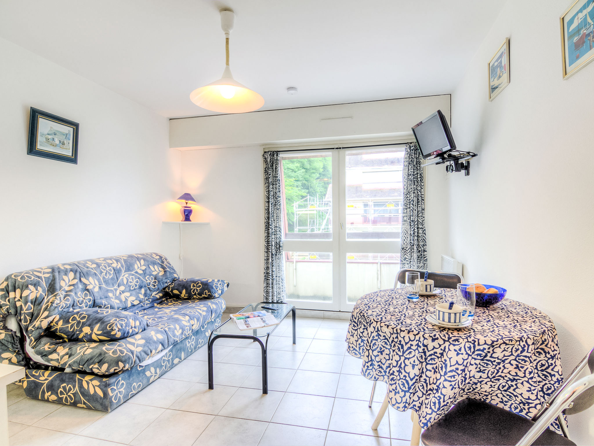 Les Flots Bleus Apartment in Deauville-Trouville