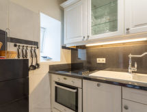 Knusse studio voor 2 personen nabij strand en golfbaan in Trouville-sur-Mer - thumbnail 3