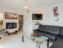 Knusse studio voor 2 personen nabij strand en golfbaan in Trouville-sur-Mer - thumbnail 1