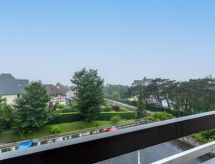 Knusse studio voor 2 personen nabij strand en golfbaan in Trouville-sur-Mer - thumbnail 5